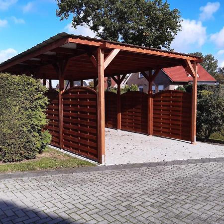 Helgas Ferienwohnung 4 Sterne Sudbrookmerland Ngoại thất bức ảnh