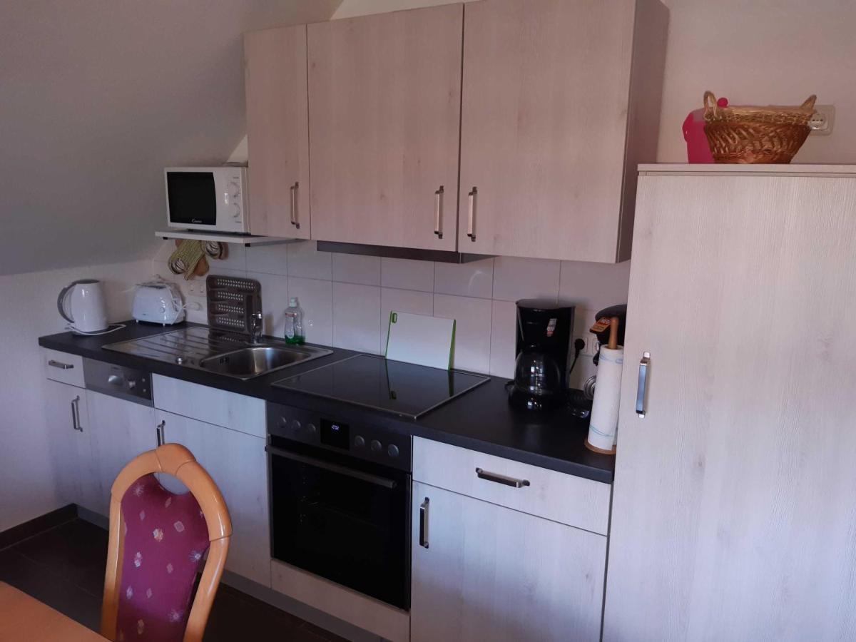 Helgas Ferienwohnung 4 Sterne Sudbrookmerland Ngoại thất bức ảnh
