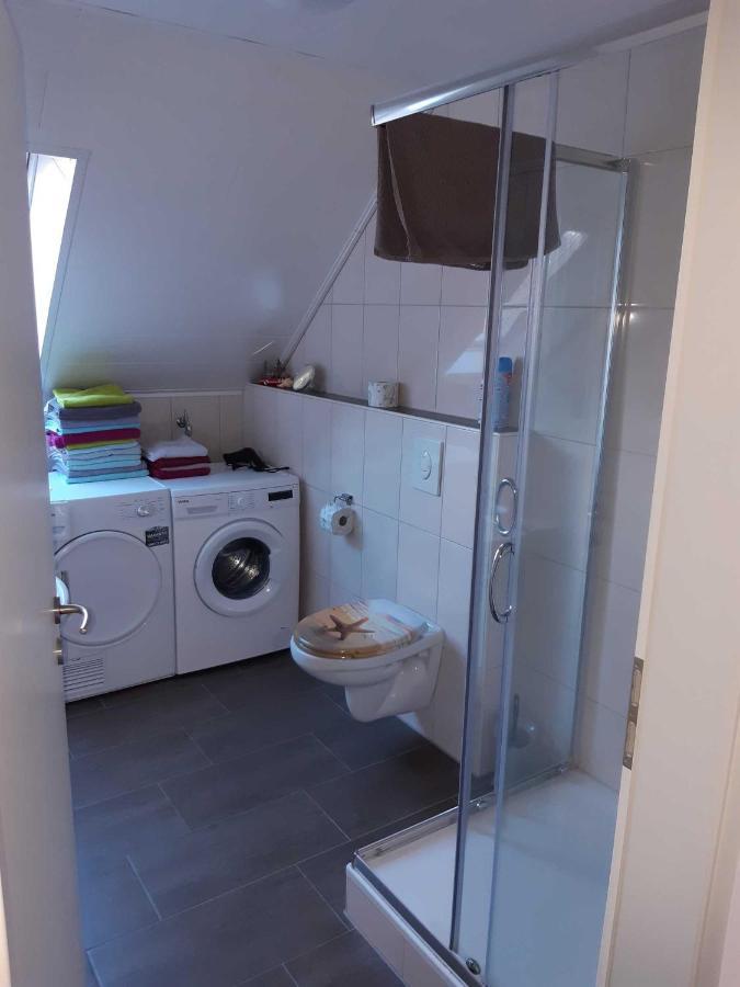 Helgas Ferienwohnung 4 Sterne Sudbrookmerland Ngoại thất bức ảnh