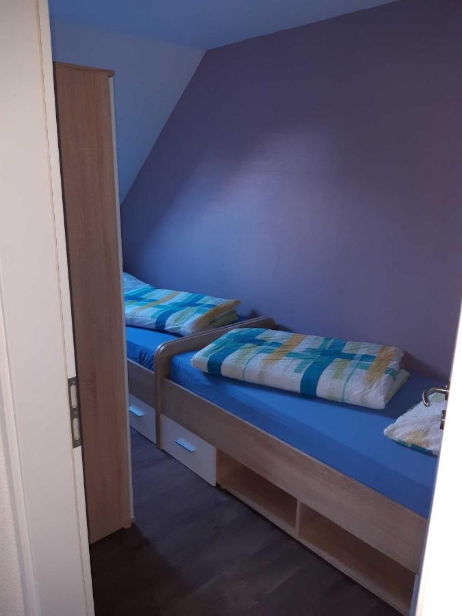 Helgas Ferienwohnung 4 Sterne Sudbrookmerland Ngoại thất bức ảnh