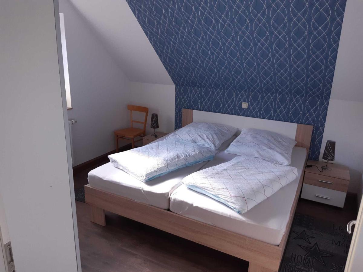 Helgas Ferienwohnung 4 Sterne Sudbrookmerland Ngoại thất bức ảnh