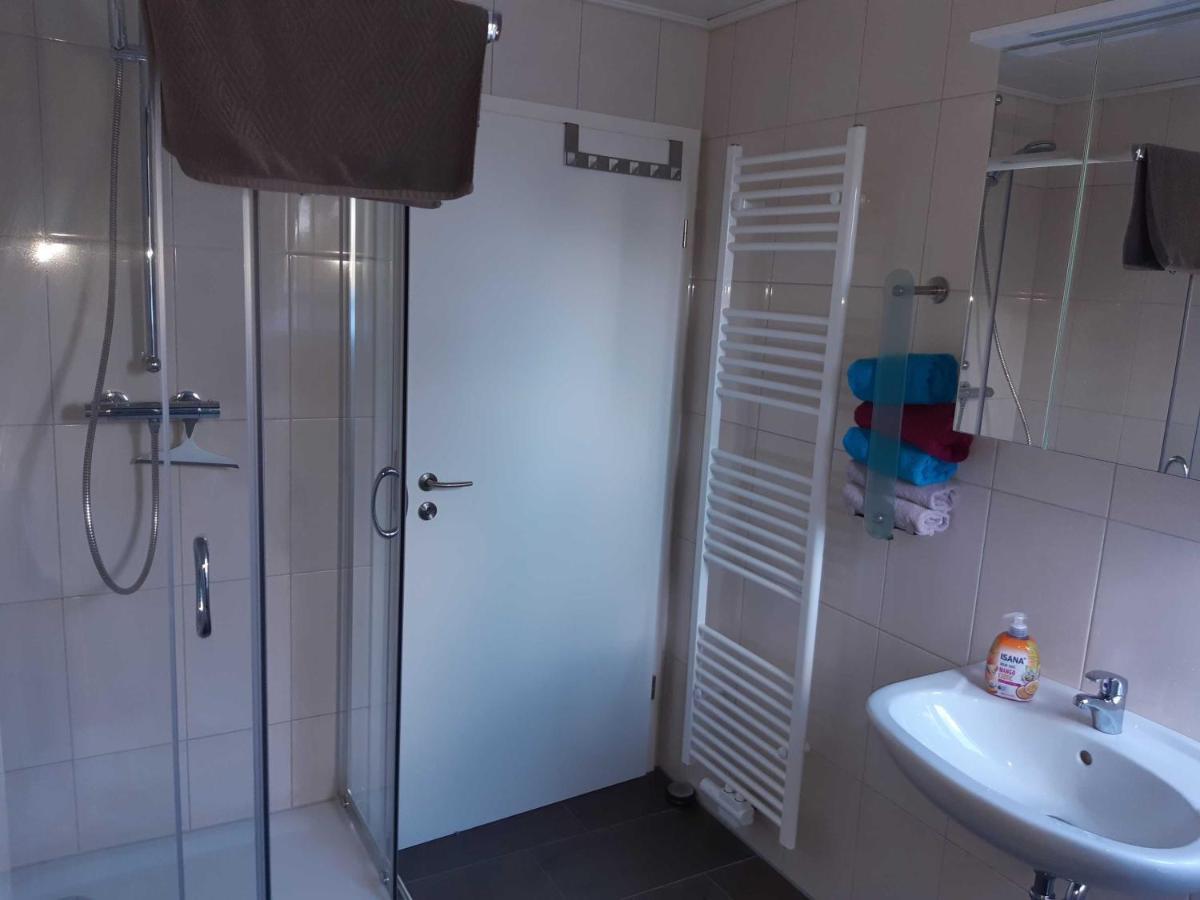 Helgas Ferienwohnung 4 Sterne Sudbrookmerland Ngoại thất bức ảnh